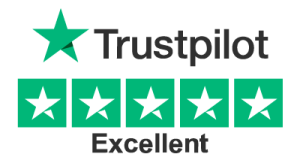 TRUSTED BY TRUSTPILOT