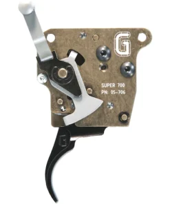 Geissele Super 700 Trigger For Sale – Remington 700 2-Stage with Safety 12 oz to 3.5 lb
