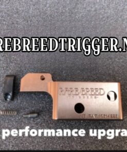 Rare Breed FRT locking bar performance upgrade service
